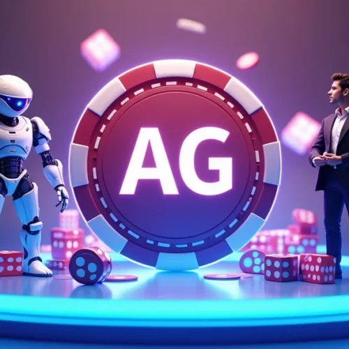 AG真人线上老虎机技巧