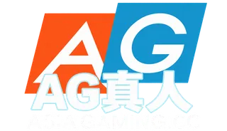 AG真人 ASIA GAMING 高清品牌标志