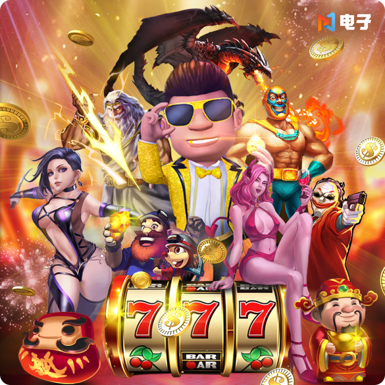 G电子老虎机游戏，多样主题与高回报率，畅享刺激电游世界