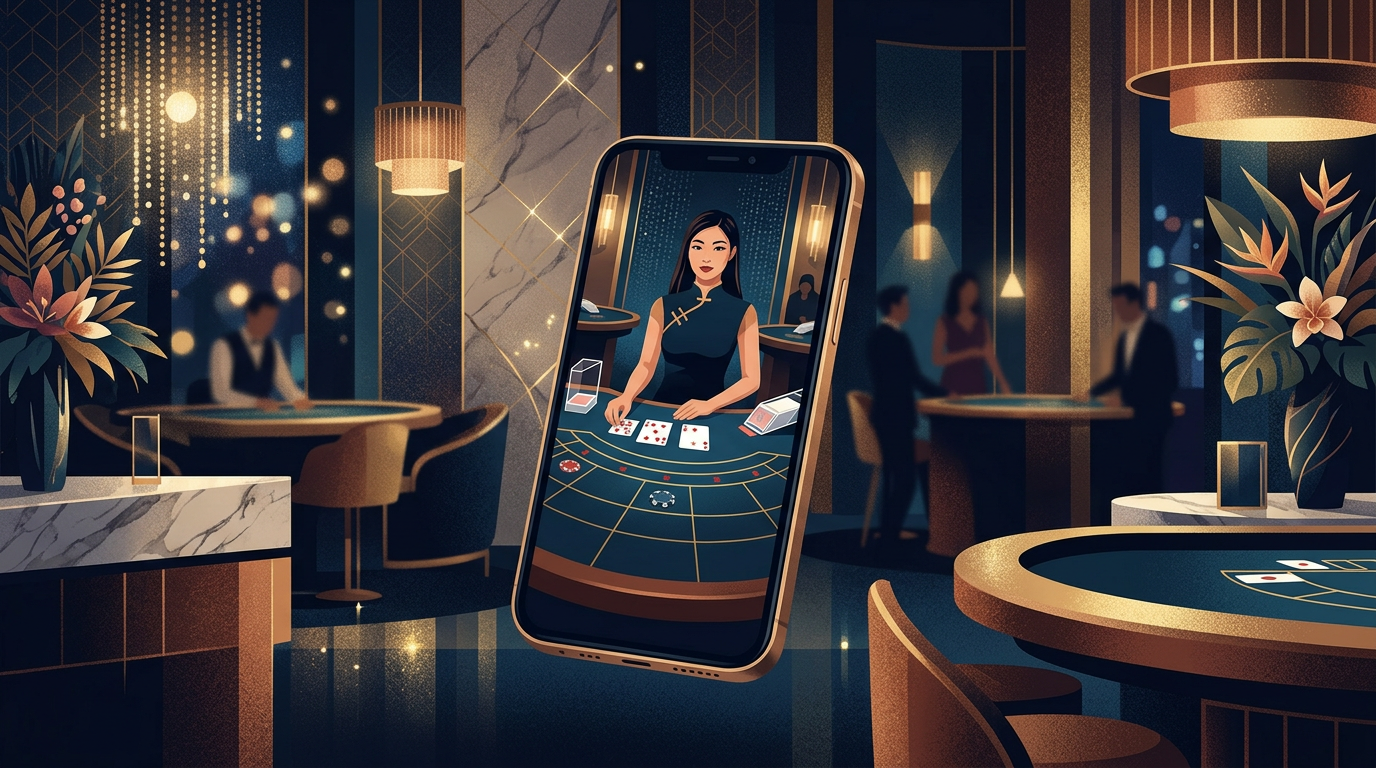 认识AG真人APP:亚洲顶尖视讯平台的移动端优势