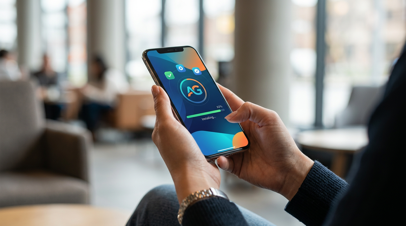 移动端体验:2026最新AG视讯APP下载与安装教程