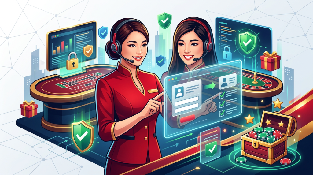 2026最新AG真人注册教程：官网开户步骤、防骗指南与新手福利解析