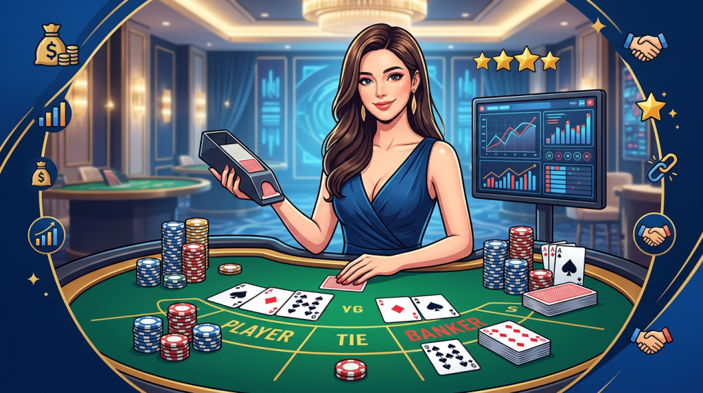 2026最新AG真人百家乐实战指南：从基础玩法到赢钱技巧全解析