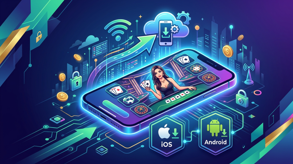 2026官方正版AG真人APP下载与安装全攻略：双系统畅玩视讯游戏