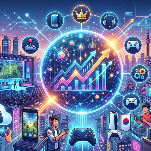 2026亚洲游戏市场全景解析：规模趋势、头部企业排名与本地化策略指南