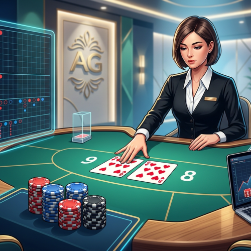 2026最新AG真人百家乐进阶指南：路单解析、高阶技巧与赢钱策略