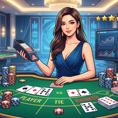 2026最新AG真人百家乐实战指南：从基础玩法到赢钱技巧全解析