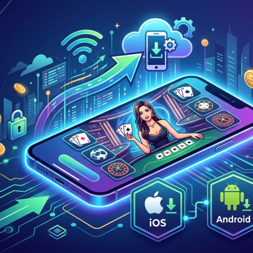 2026官方正版AG真人APP下载与安装全攻略：双系统畅玩视讯游戏